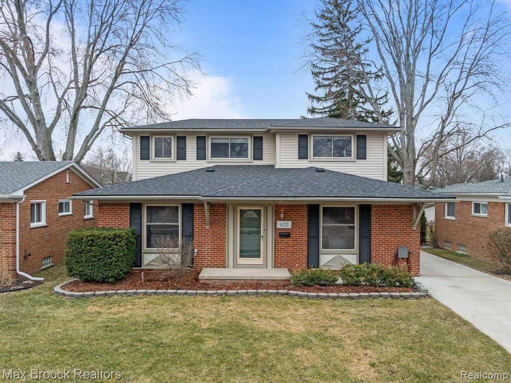 Royal Oak, MI 48073,622 ENGLEWOOD Avenue