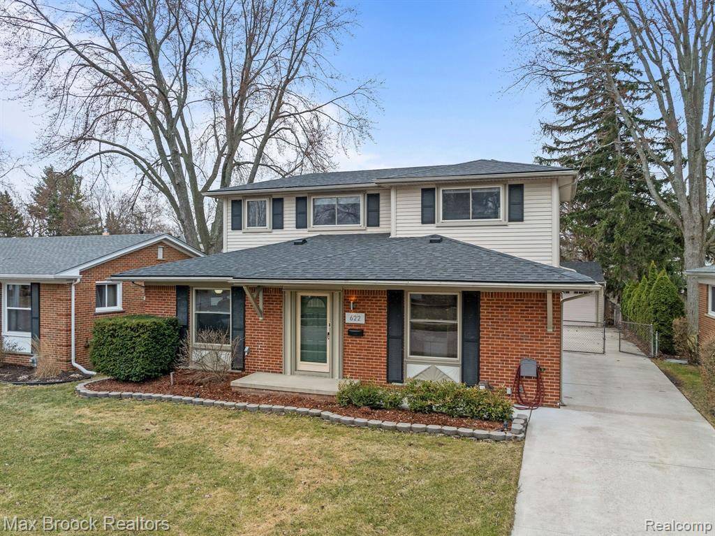 Royal Oak, MI 48073,622 ENGLEWOOD Avenue