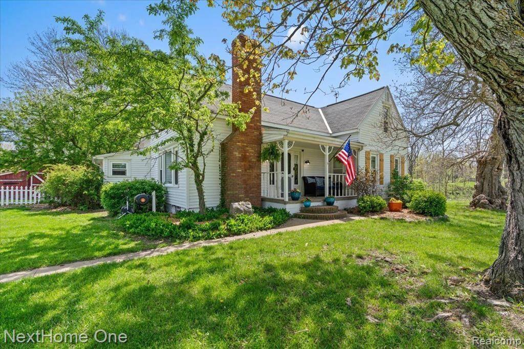 Howell Twp, MI 48855,3440 CRANDALL Road
