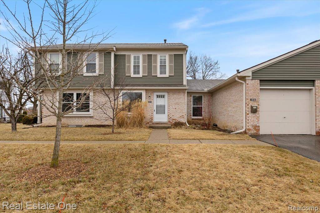 Ann Arbor, MI 48104,2816 BOMBRIDGE