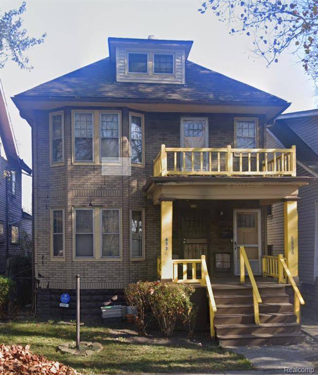 Detroit, MI 48210,6536 FIRWOOD Street