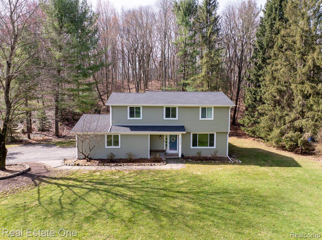 Genoa Twp, MI 48843,5219 PINE HILL Circle