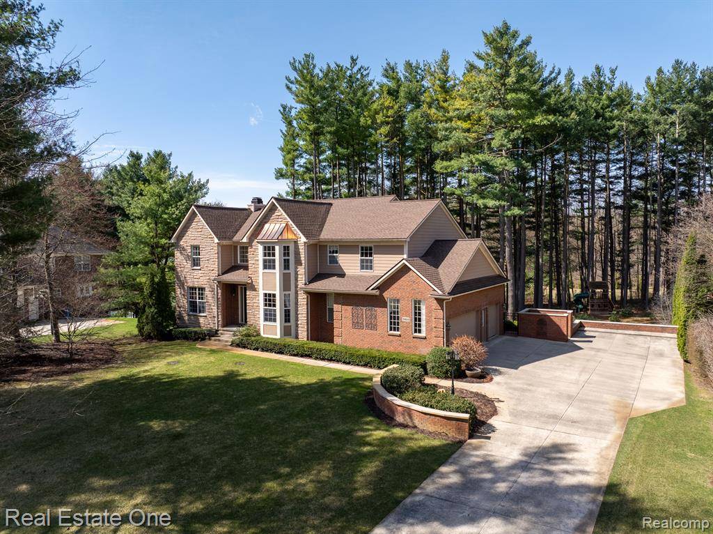Green Oak Twp, MI 48116,9160 ROGER SCOTT Trail