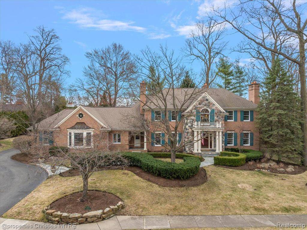 Bloomfield Twp, MI 48301,400 Hamilton Road