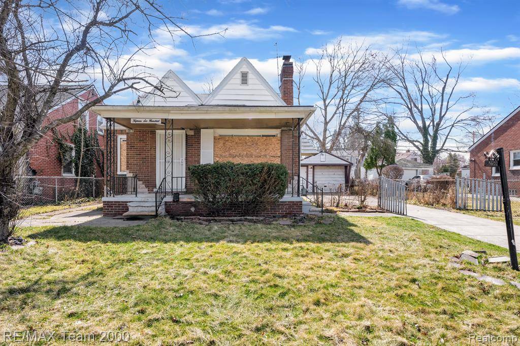 Detroit, MI 48205,15600 FORDHAM Street