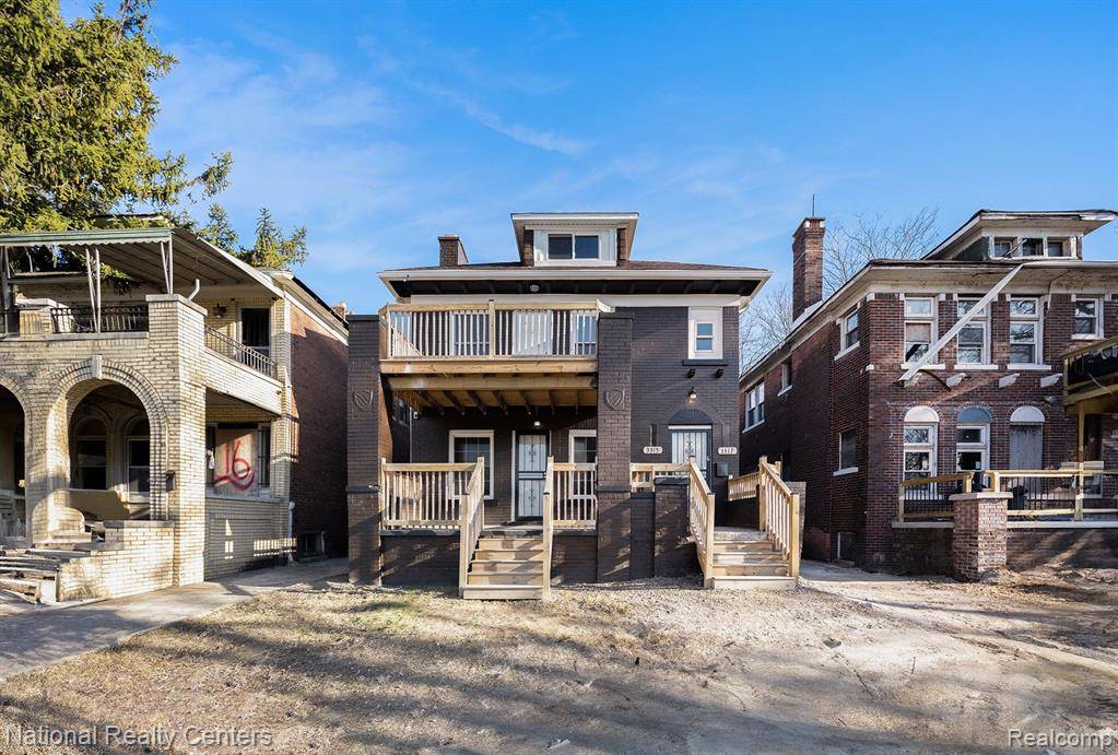 Detroit, MI 48206,3315 CORTLAND Street