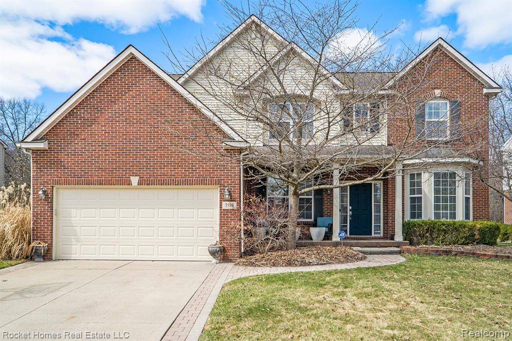 Rochester Hills, MI 48307,3598 EVERETT Drive