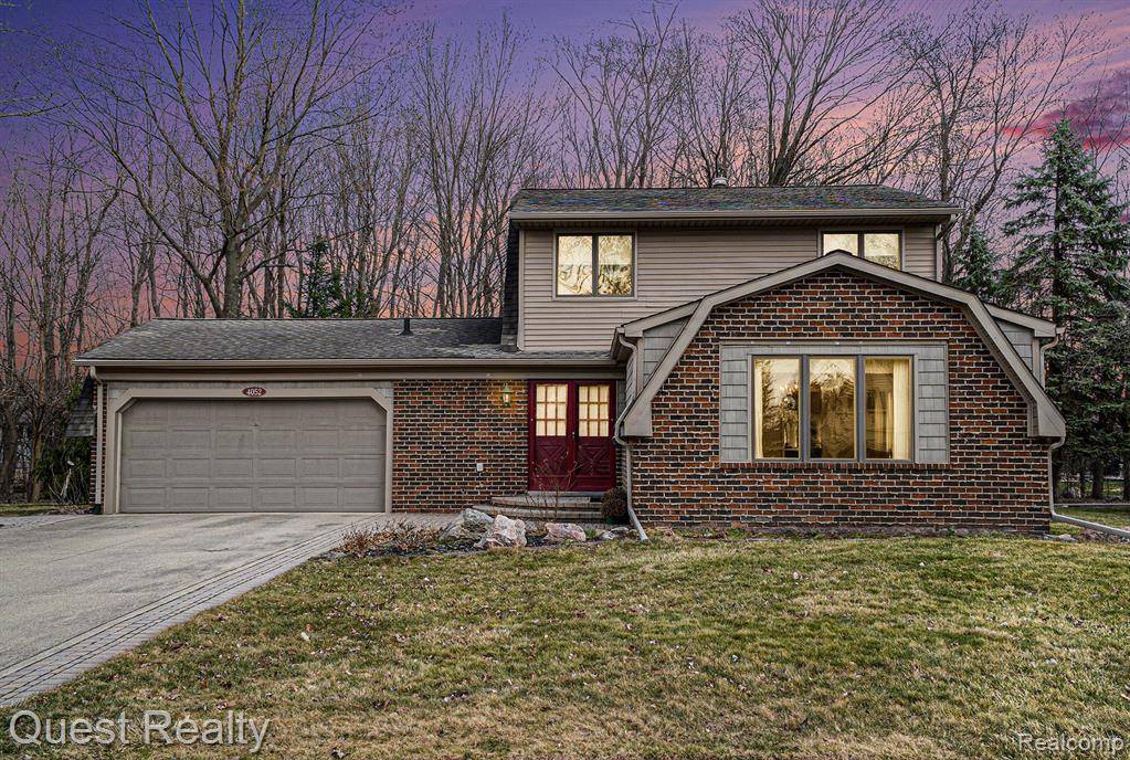 Troy, MI 48085,4052 Bristol  Drive