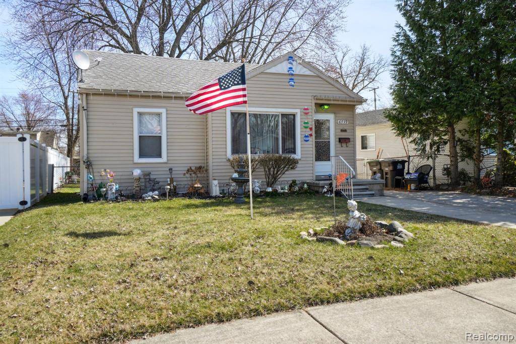 Taylor, MI 48180,6739 MARVIN Street