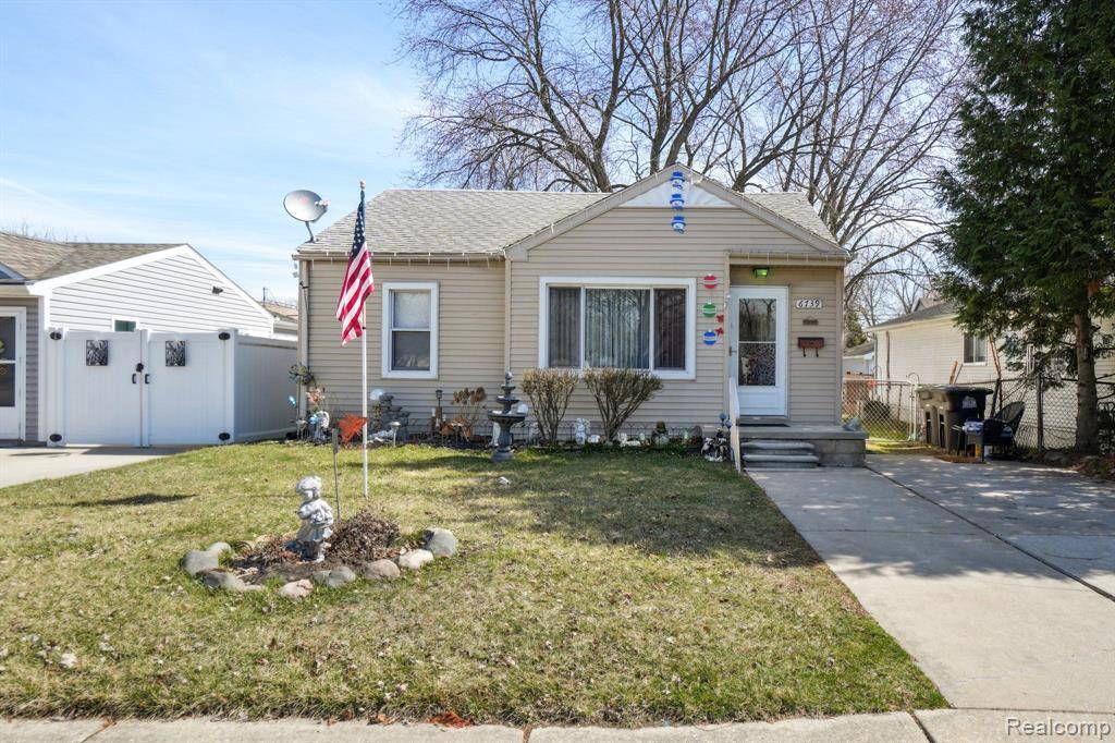 Taylor, MI 48180,6739 MARVIN Street