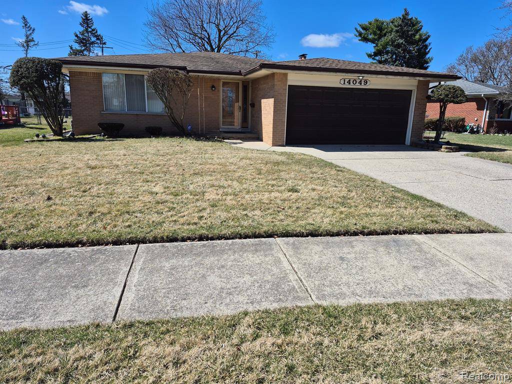 Redford Twp, MI 48239,14049 WESTGATE Drive