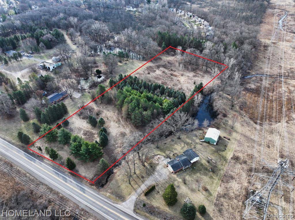 Commerce Twp, MI 48382,0 E Commerce Road