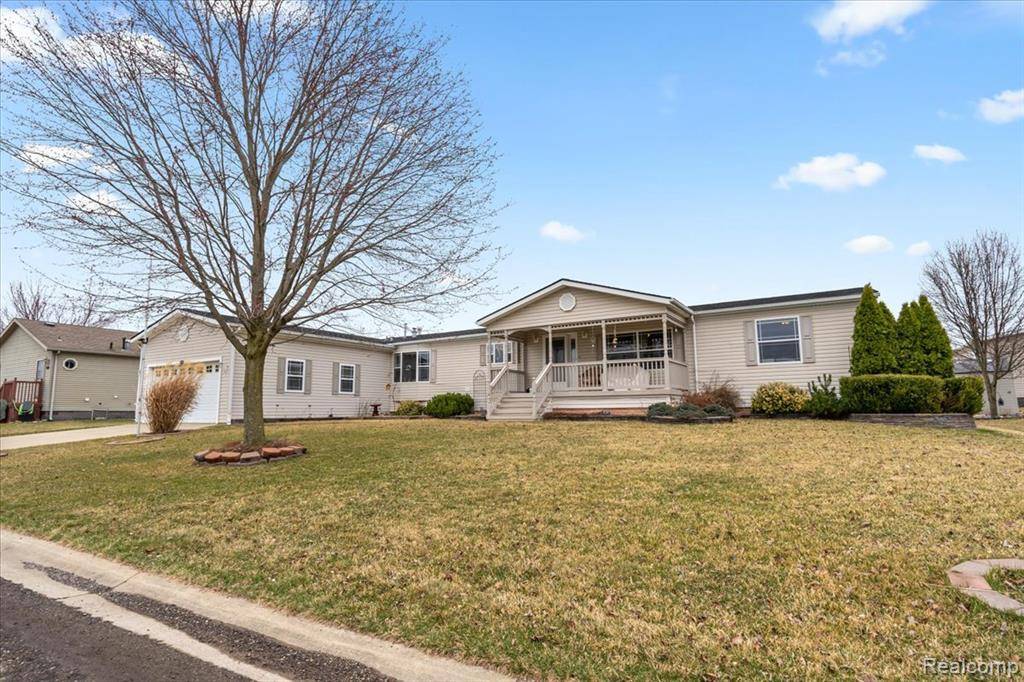 Green Oak Twp, MI 48178,11199 SHADY GROVE