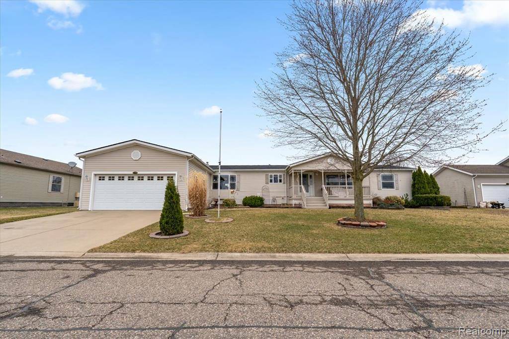 Green Oak Twp, MI 48178,11199 SHADY GROVE
