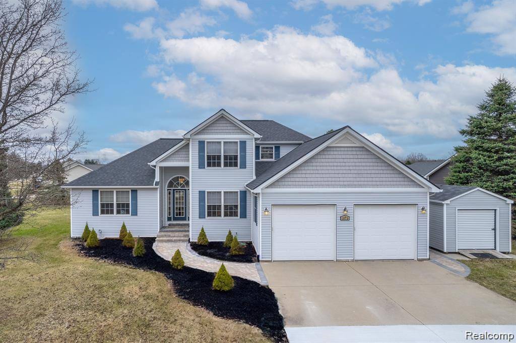 Mayfield Twp, MI 48446,2173 FAWN GLEN Circle