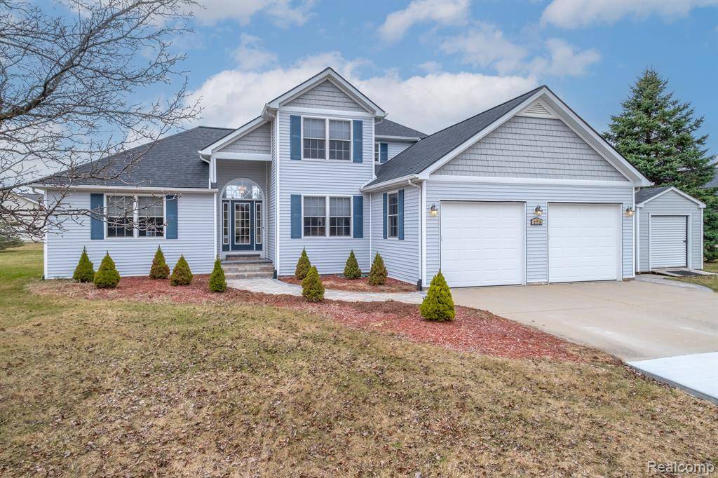 Mayfield Twp, MI 48446,2173 FAWN GLEN Circle