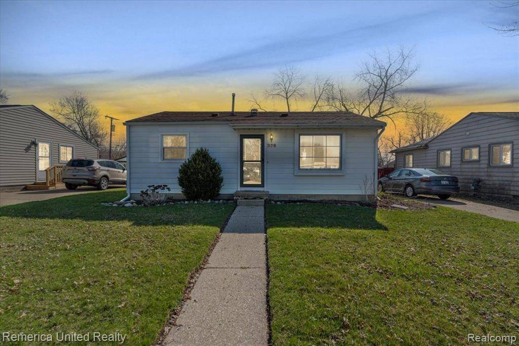 Ypsilanti Twp, MI 48198,339 DAKOTA Street