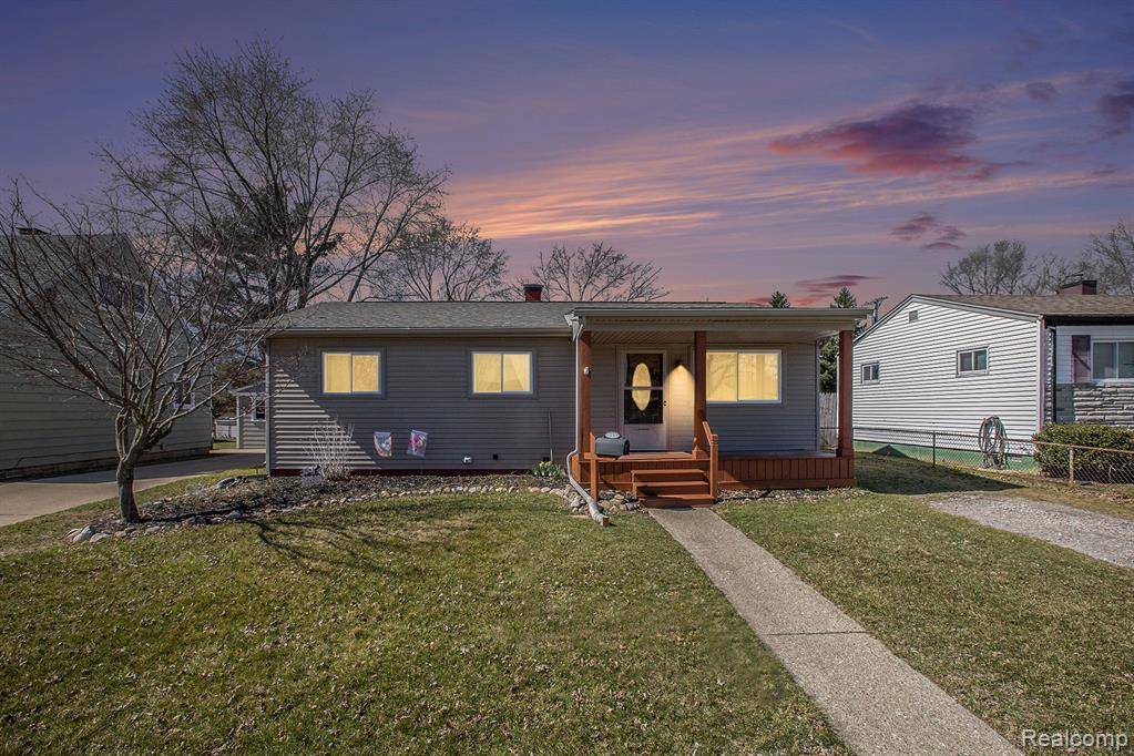 Ypsilanti Twp, MI 48198,1163 FALL RIVER Road