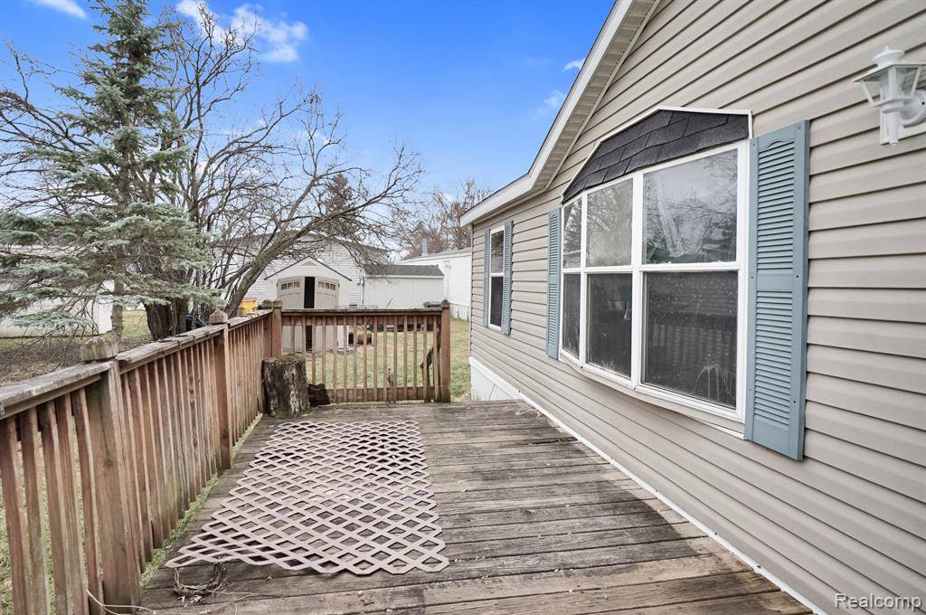 Canton Twp, MI 48188,41021 OLD MICHIGAN AVENUE Lot #230