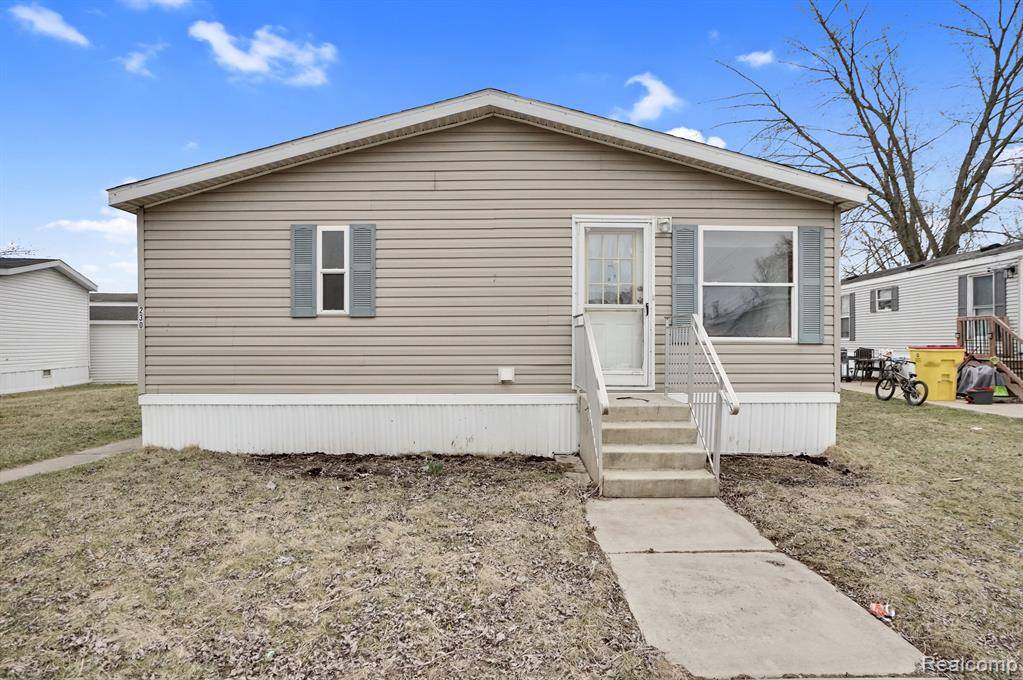 Canton Twp, MI 48188,41021 OLD MICHIGAN AVENUE Lot #230