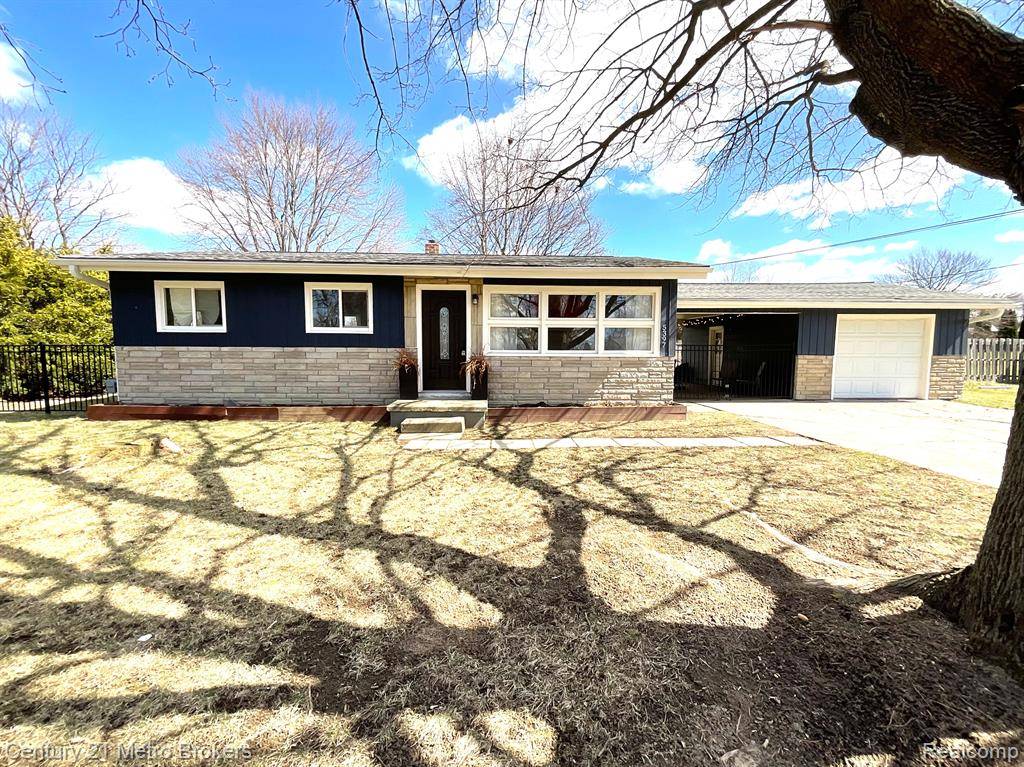 Grand Blanc Twp, MI 48439,5397 THUNDERBIRD Pass