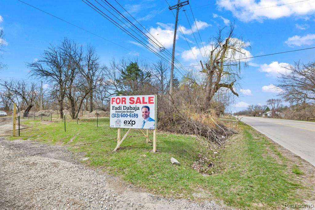 Romulus, MI 48174,Vac Lot ECORSE Road