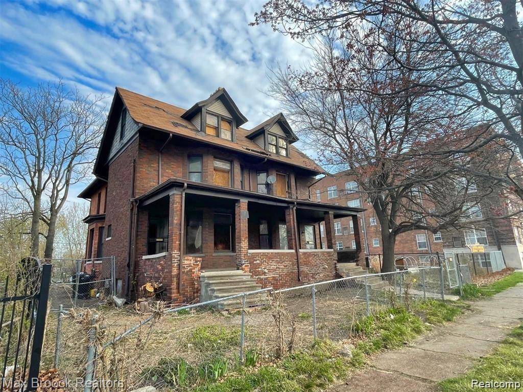 Detroit, MI 48202,21 MARSTON Street