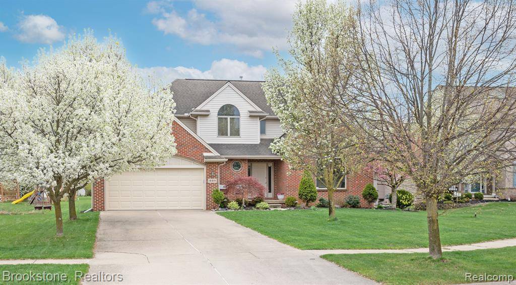 Pittsfield Twp, MI 48176,448 MARBLEWOOD Lane