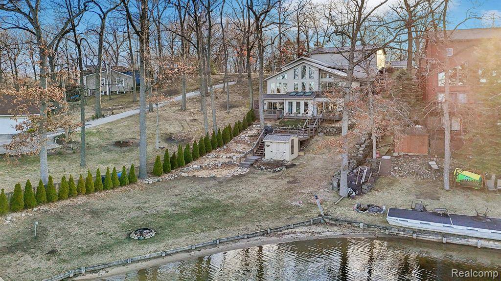 Argentine Twp, MI 48451,16126 CREST Drive
