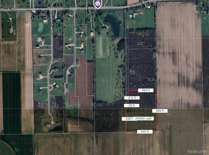 Ash Twp, MI 48179,3800 READY Road