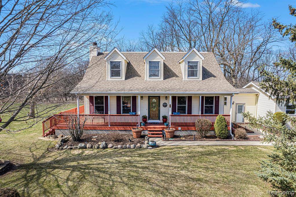 Tyrone Twp, MI 48430,6475 HARTLAND Road