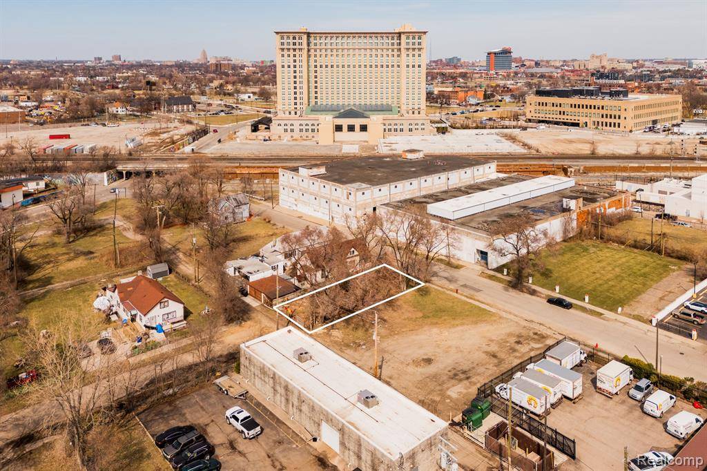 Detroit, MI 48216,1761 18TH Street