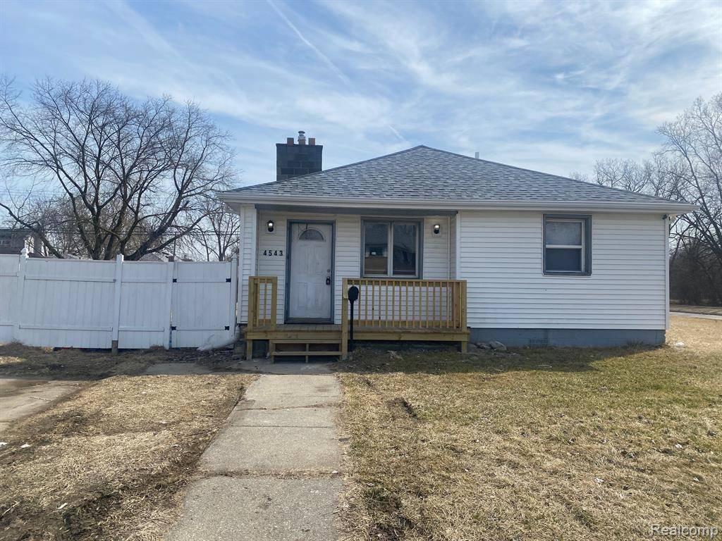 Inkster, MI 48141,4543 HARRIET Street