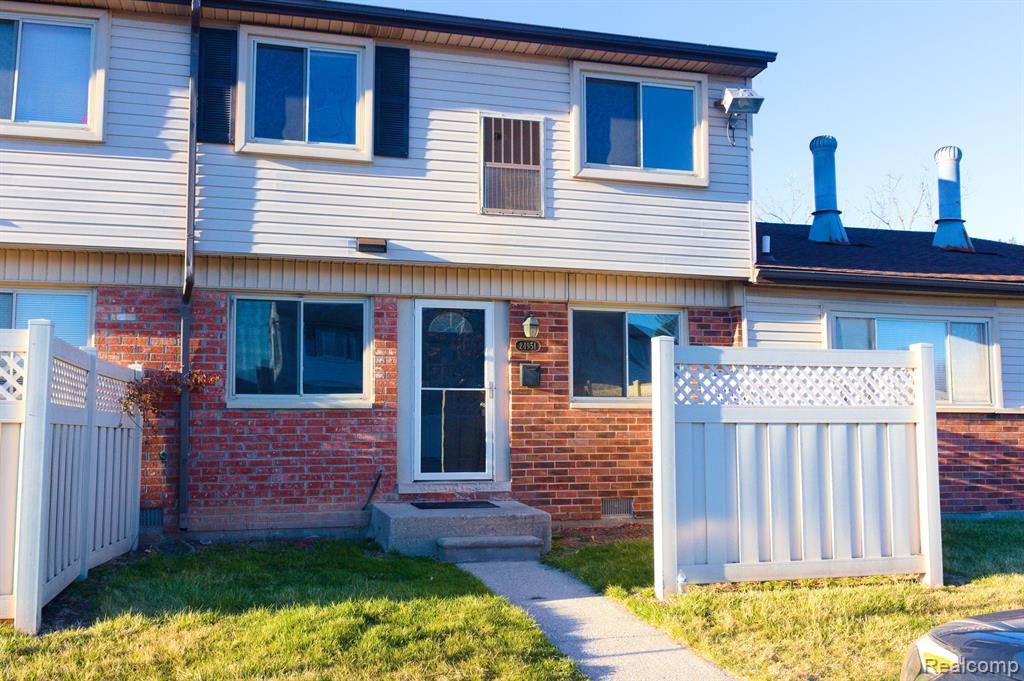 Flat Rock, MI 48134,24951 MAYFAIR Street 20