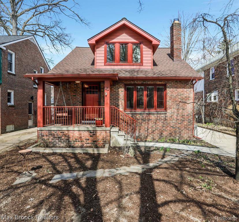 Pleasant Ridge, MI 48069,49 AMHERST Road