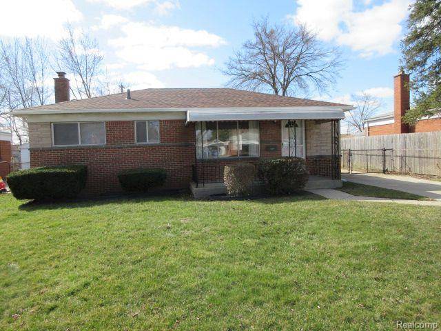 Warren, MI 48089,11652 FRAZHO Road
