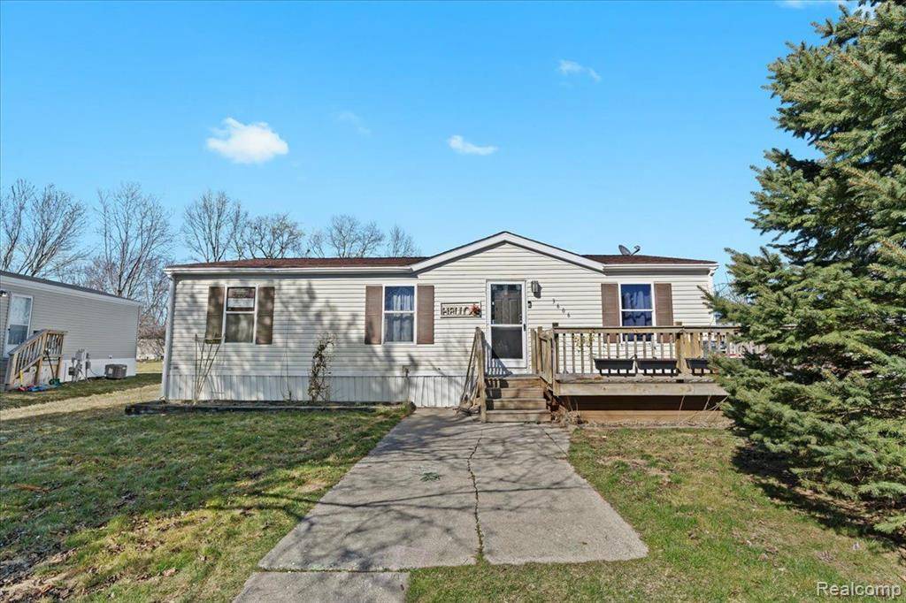Village Of Clarkston, MI 48348,3606 Pinoak Street