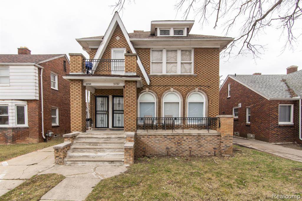 Detroit, MI 48224,5752 CHATSWORTH Street