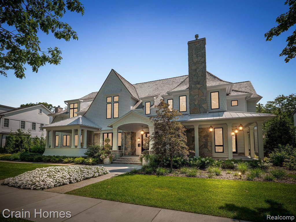 Birmingham, MI 48009,1264 WILLOW Lane