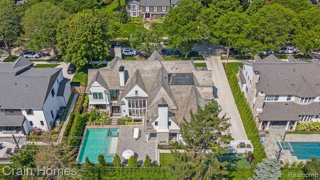 Birmingham, MI 48009,1264 WILLOW Lane