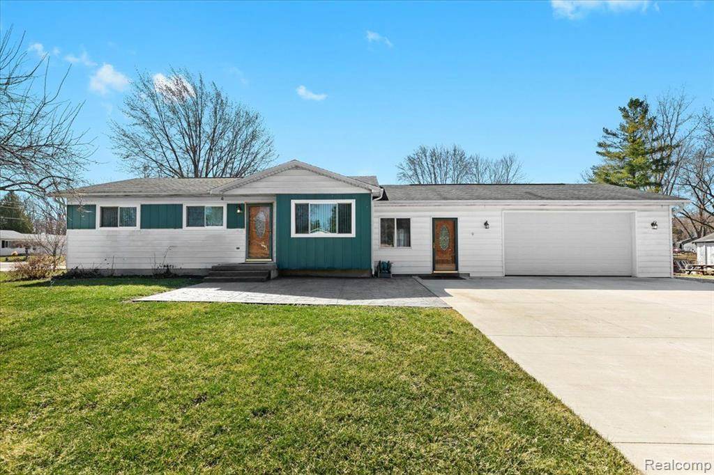 Davison Twp, MI 48423,7242 HOUGHTON Drive