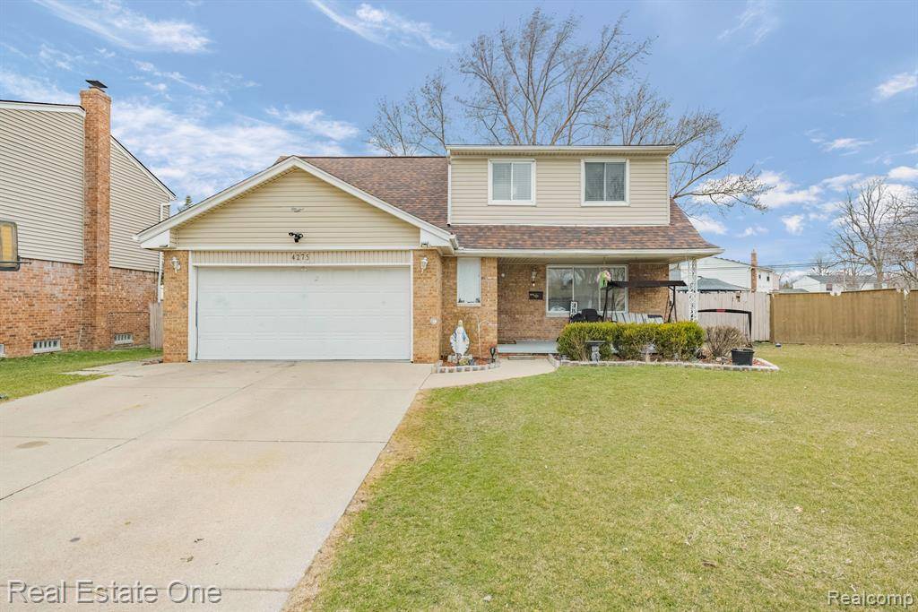 Sterling Heights, MI 48310,4275 NICKOLAS Drive