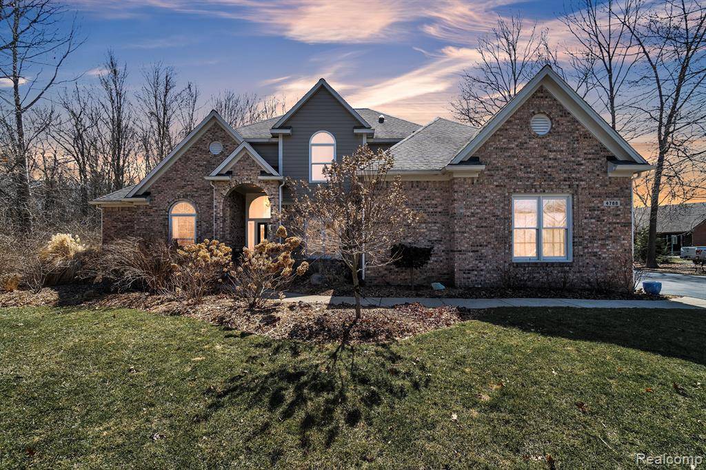 Brighton Twp, MI 48380,4788 WINDSWEPT Drive