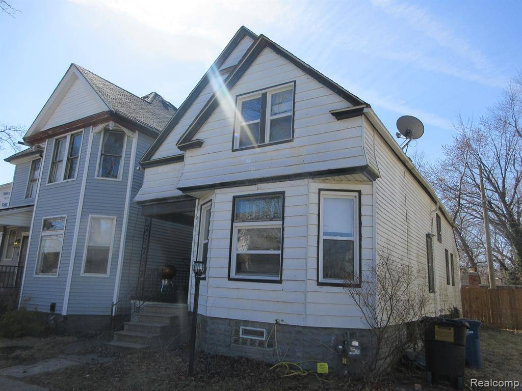 Detroit, MI 48214,1759 FISCHER Street