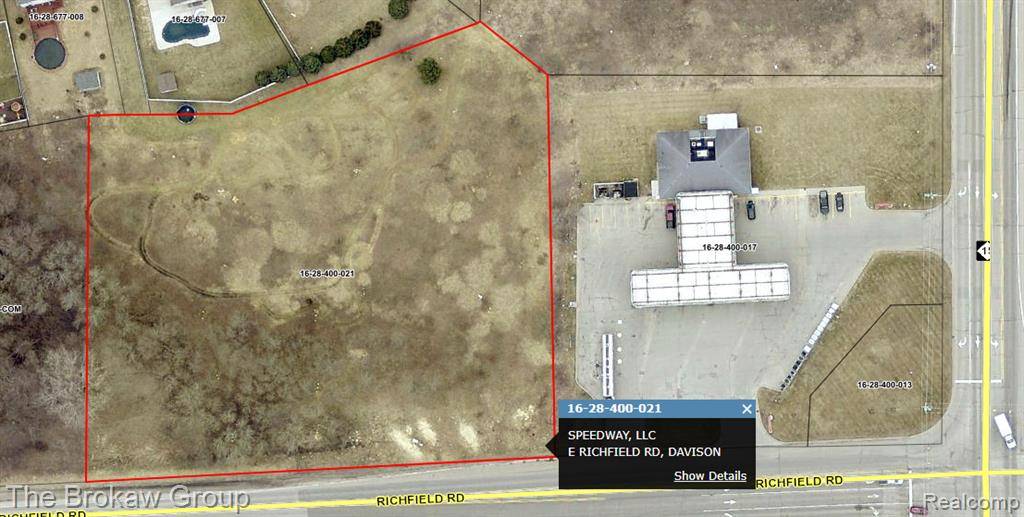 Richfield Twp, MI 48423,9805 E Richfield Road