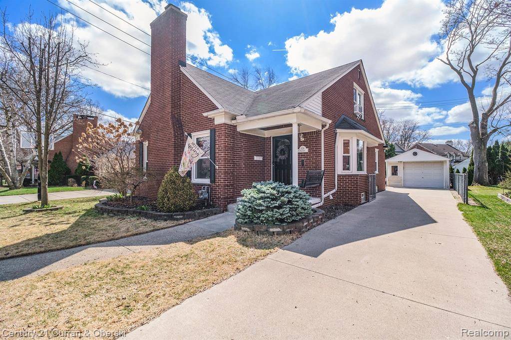 Dearborn, MI 48124,1124 BEECHMONT Street