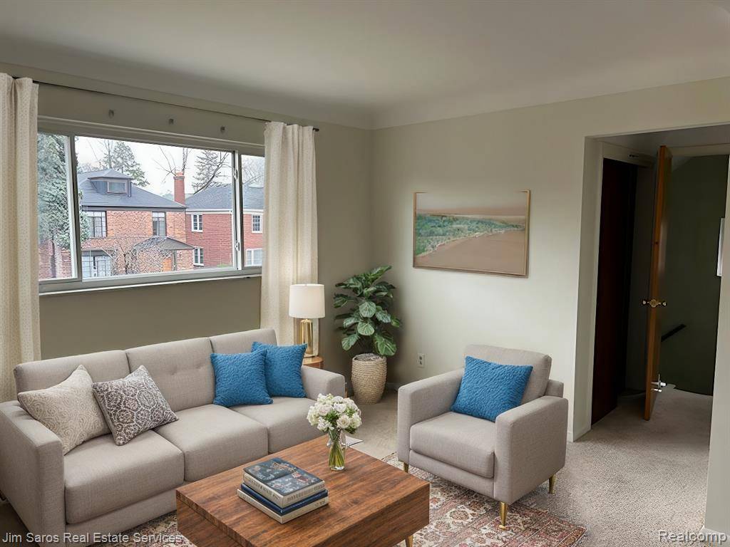 Grosse Pointe Park, MI 48230,1337 Somerset Upper