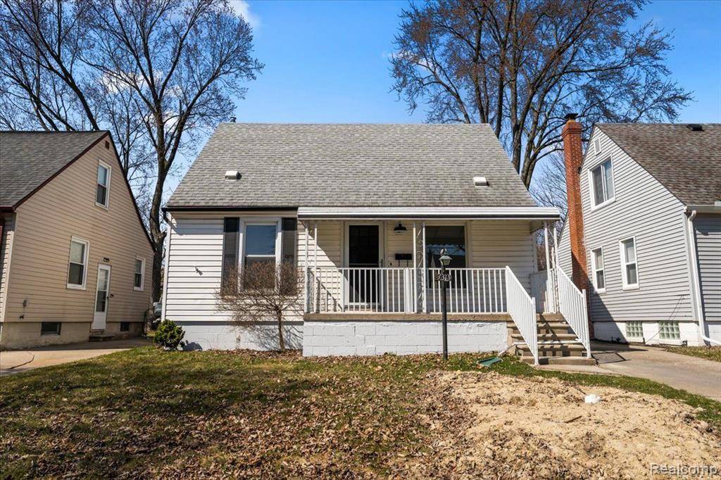 Ferndale, MI 48220,3315 EDGEWORTH Street