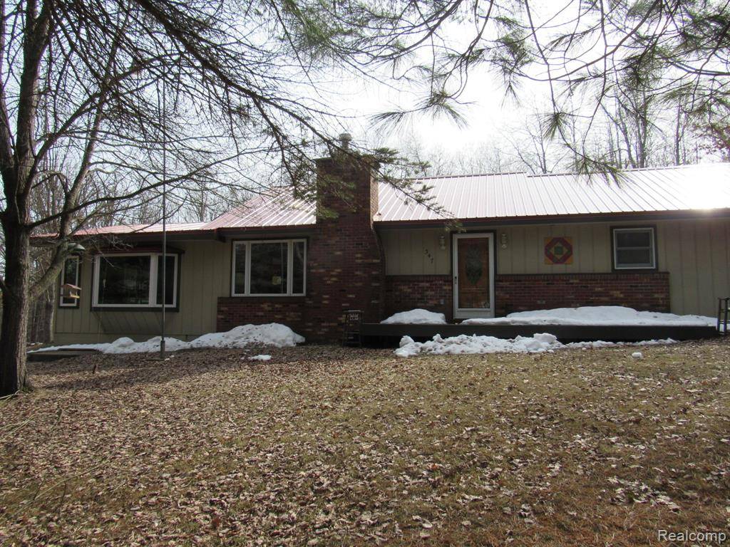 Beaver Creek Twp, MI 48653,347 DEERSKIN Court
