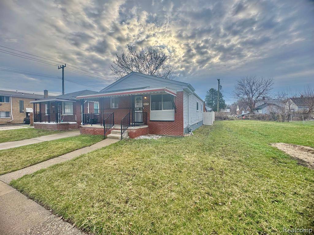Detroit, MI 48228,8029 TERRY Street